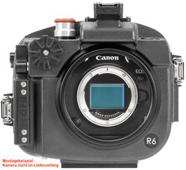 INON Canon R6 Unterwassergehäuse von INON X-2 R6