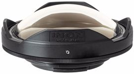 INON UFL-GR140 Pro ZD Unterwasser Semi-Fisheye Vorsatzlinse für Actioncams