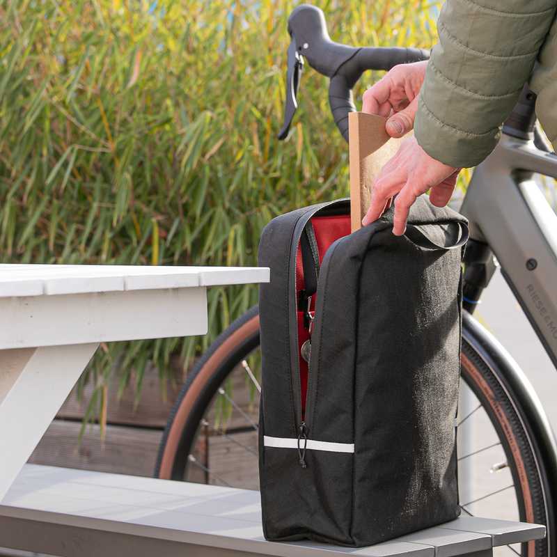 KURIER MINI fix - X-Pac | FAHRER Berlin - the bicycle accessories