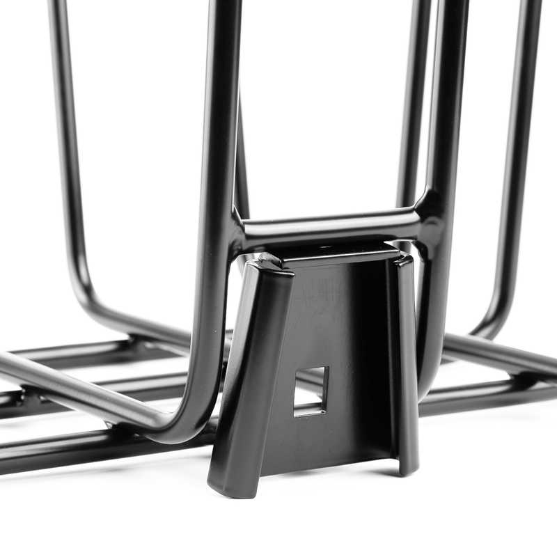 Front Basket fits Brompton Folding Bikes (alloy-version) | FAHRER