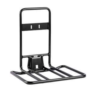FRONT RACK XL fits Brompton | FAHRER Berlin - the bicycle