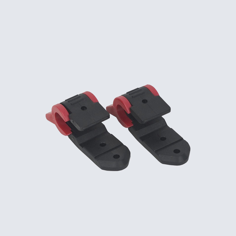 click pedale ROCKBROS SPD-Klickpedale & Plattformpedale 2-in-1 Leicht inkl. Cleats 9/16
