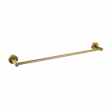 Aloni Handtuchhalter 57 cm Gold gebürstet