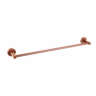 Aloni Handtuchhalter 57 cm Kupfer gebürstet