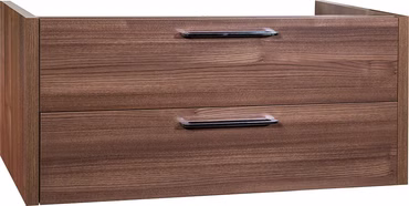 Mega Badezimmer Waschbeckenunterschrank 120 cm Eiche Muster