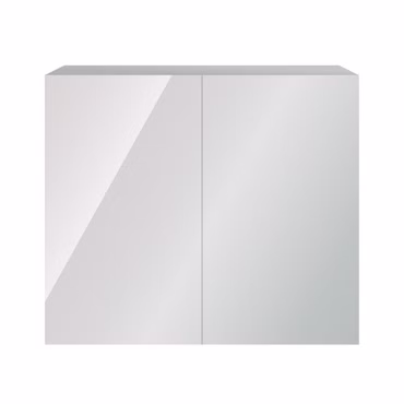 Sally Badezimmer Spiegelschrank 80 x 70 cm