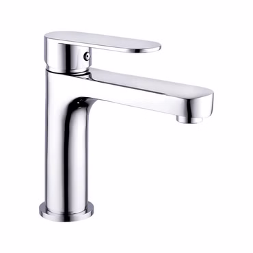 Aloni Lux Waschtischmischer Design Chrom