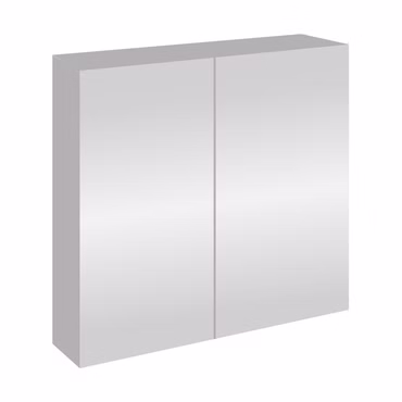 Sally Badezimmer Spiegelschrank 60 x 70 cm