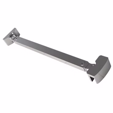 Aloni Stabilisierungsstange Wand / Glas 45 ° 30 - 60 cm
