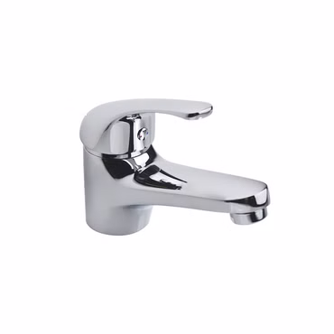 ALONI Eco Waschtischarmatur Wasserhahn Waschtischmischer Chrom