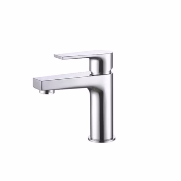 Creavit Sharp Waschbecken Armatur Chrom