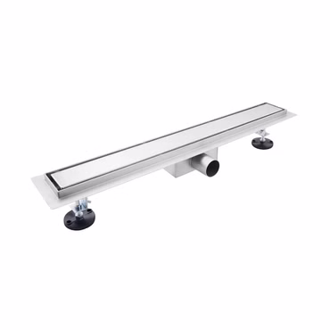 Aloni Duschrinne Plan Edelstahl 100cm