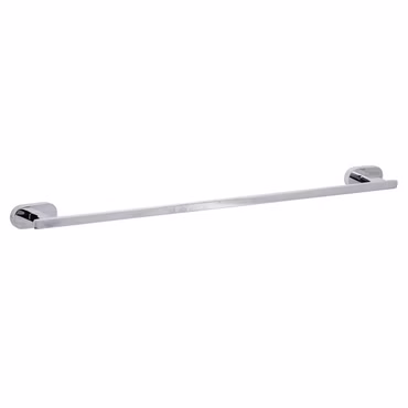 Creavit Handtuchstange 40 cm Chrom