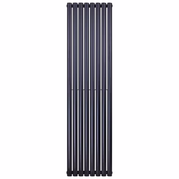 Verti Oval Schwarz Matt Double 1800x472 - 1640W