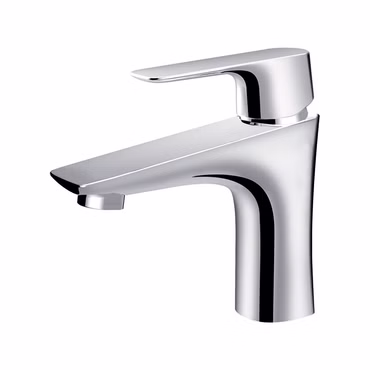 Aloni Waschtischmischer Design Chrom