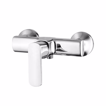 Aloni Force Duscharmatur chrom mit Duschschlauchanschluss