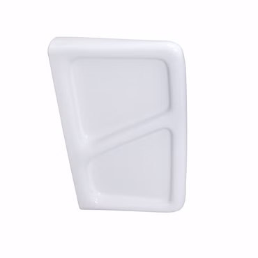 Aloni Urinal WC Keramik Trennwand