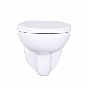 Belvit Spülrandloses Wand WC mit passendem Softclose-Deckel