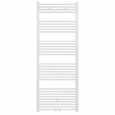 Belrad Badheizkörper Mittelanschluss Weiß - 1800x600 mm - 944w