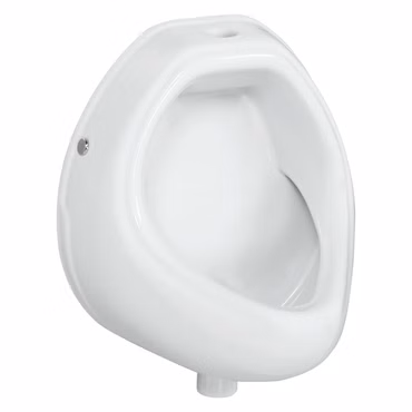 Creavit Urinal Weiß Absaugeurinal Urinal Becken Zulauf von oben OVP
