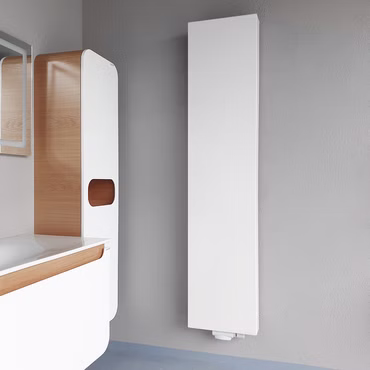 Belrad Vertikal Heizkörper Plan T20 2000 x 600 (HxB) - 1649 W