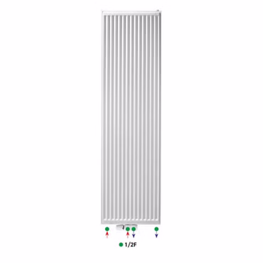 Belrad Vertikal Heizkörper Vertex T22 1800 x 600 (HxB)-2214W