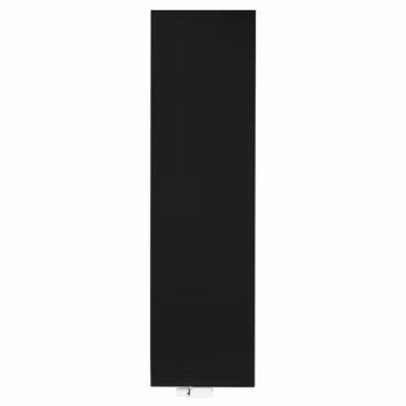 Belrad Vertikal Plan Typ 22 Heizkörper Schwarz Matt 2000 x 500 (HxB)