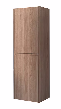 Hayat Hochschrank Eiche (TxBxH) 35 x 40 x135 cm