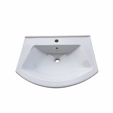 Aleco Keramik Waschbecken (BxT) 80 x 50 cm (für 80 Aleco)
