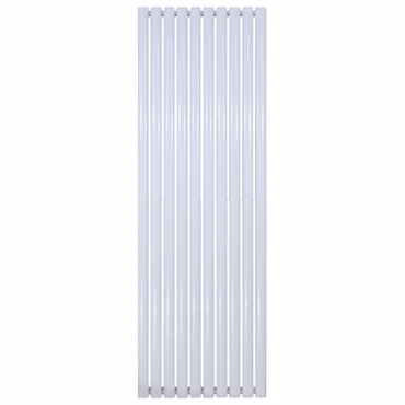 Paneel Heizkörper Vertikal Doppellagig Weiß 1800x590 (HxB) 2050W