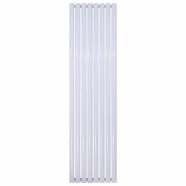 Paneel Heizkörper Vertikal Doppellagig Weiß 1800x472 (HxB) 1640W