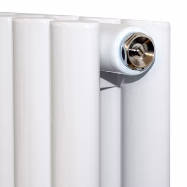 Paneel Heizkörper Vertikal Doppellagig Weiß 1800x472 (HxB) 1640W