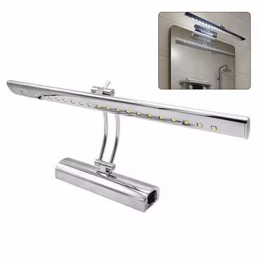LED-Spiegelleuchte 4W Schminklicht Wandlampe Bad Beleuchtung Badleuchte Lampe