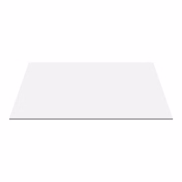 Veroni Solid Surface Waschtischplatte Konsolenplatte 100 cm