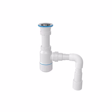 Aloni Siphon 1 1/4" 40/50mm