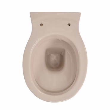 Belvit Bahama Beige Hänge-WC Wand-WC Toilette Wandhängend
