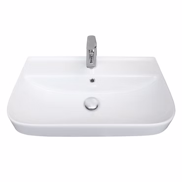 Belvit Flora Slim Waschbecken 55cm