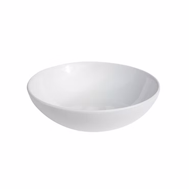 Belvit Iris Slim Aufsatzwaschbecken 40cm