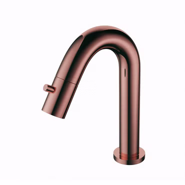 Aloni Kaltwasserarmatur Waschtisch/Waschbecken Kupfer gebürstet 1/2"