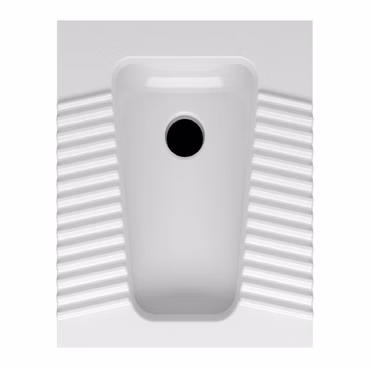 Belvit Hock-WC Alaturka Toilette
