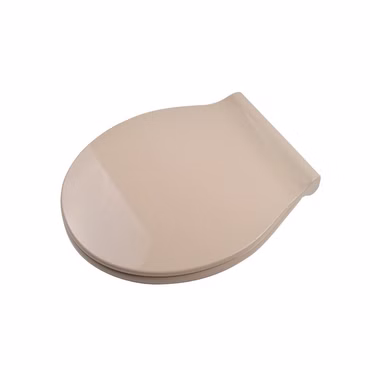 Belvit Soft-Close Absenkautomatik WC-Deckel Toilettensitz Bahama Beige