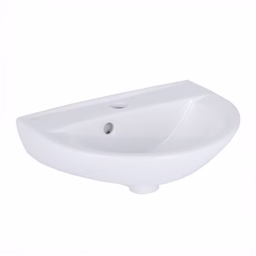 Belvit Rosmarin Keramik Waschbecken 45cm