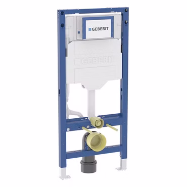 GEBERIT Vorwandelement Duofix für WC Bauhöhe 1120 mm mit Sigma UP-Spülkasten 111.300.00.6