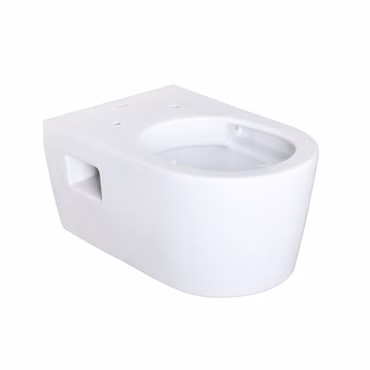 Hansgrohe EluPura Original S Wand-WC AquaChannel Flush EcoSmart weiß glänzend