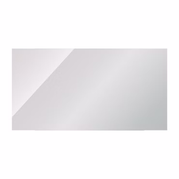 BELVIT Drava Spiegel 118x60 cm Eiche Badspiegel Wandspiegel für Badezimmer