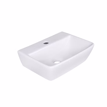 Belvit Lotus Keramik Waschbecken 40cm