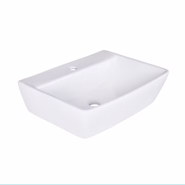 Belvit Lotus Keramik Waschbecken 50cm