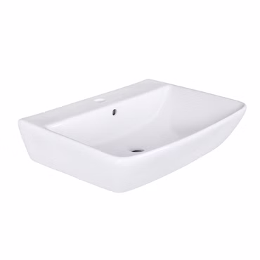Belvit Lotus Keramik Waschbecken 60cm