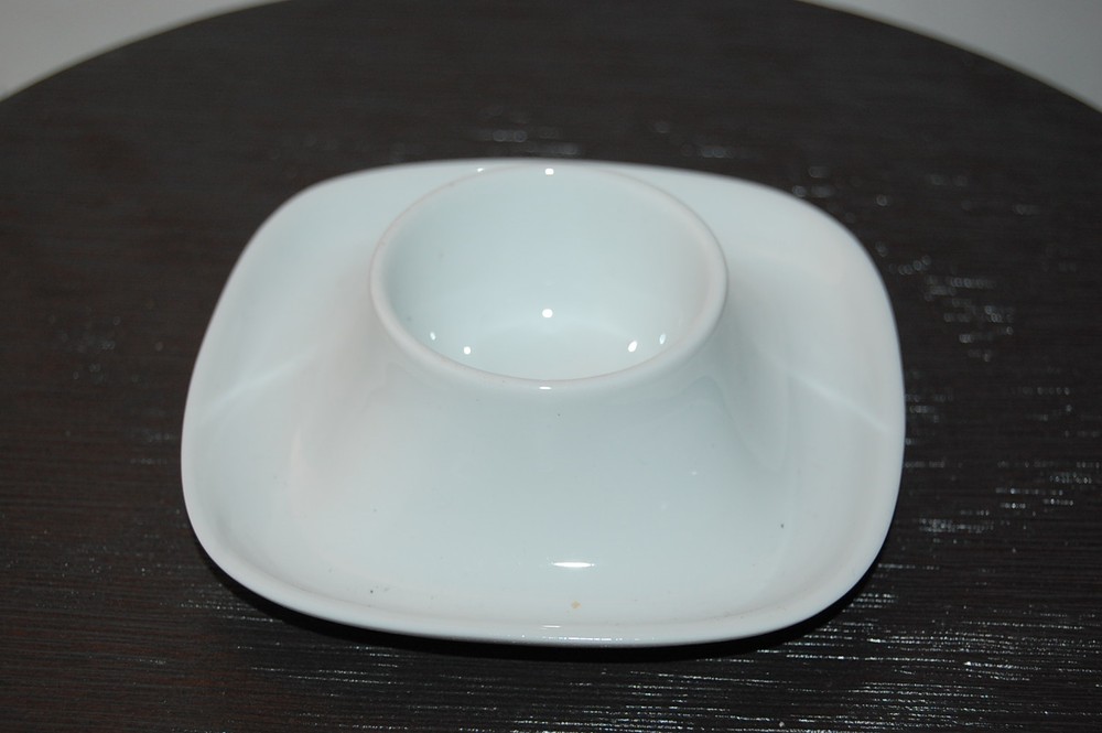 2 Eierbecher 365 + Vädery weiss Ikea