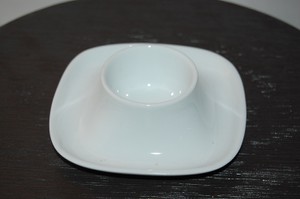 2 Eierbecher 365 + Vädery weiss Ikea